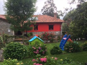 casa rural en Asturias el Rincón del Sella