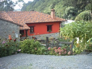 Our charming Asturian cottage in Ribadesella